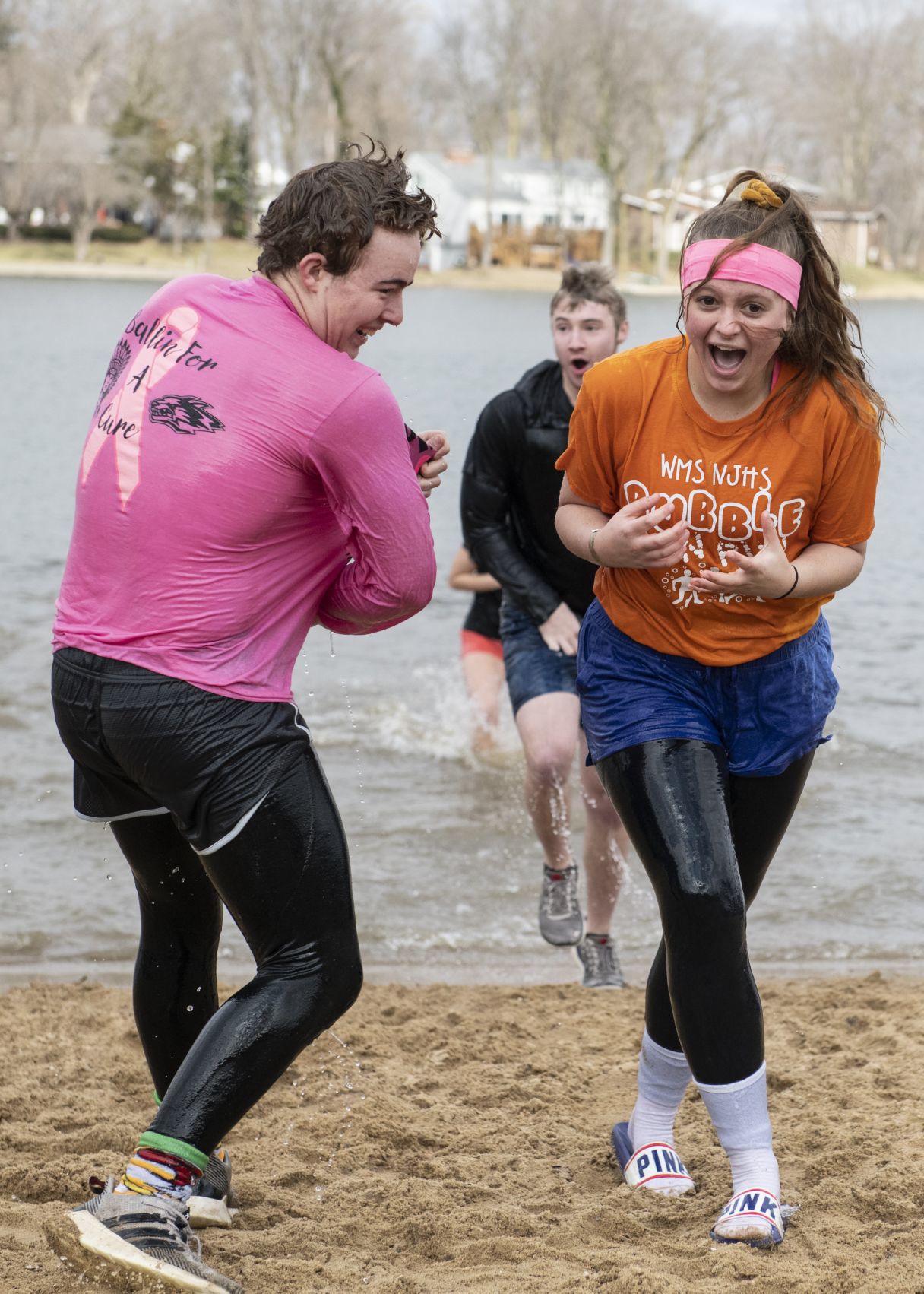 Breaking the ice -- for good